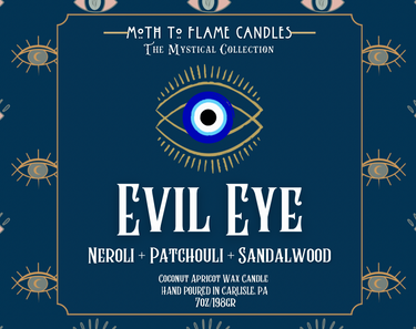 Evil Eye – 7 oz Candle